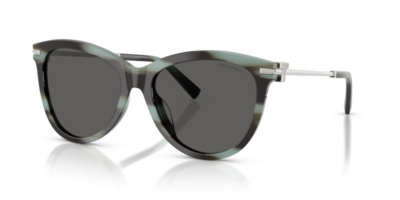 Tiffany & Co TF4258BU-8443S4 - Quarter View