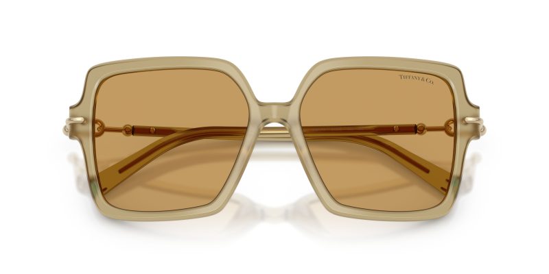 Tiffany & Co TF4260U-846173 - Folded View