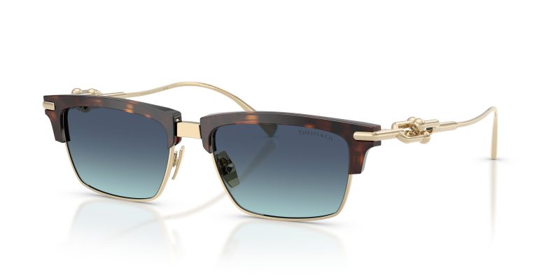 Tiffany & Co TF4262K-80159S - Quarter View