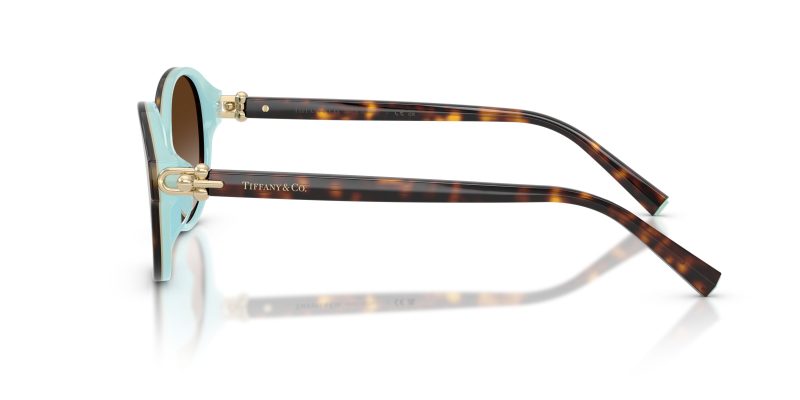 Tiffany & Co TF4263D-81343B - Side View