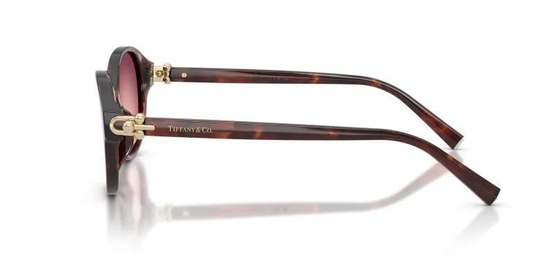 Tiffany & Co TF4263D-84218H - Side View