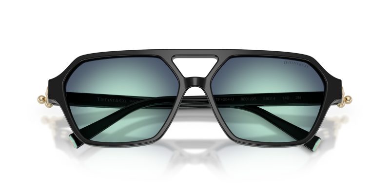 Tiffany & Co TF4264U-80019S - Folded View