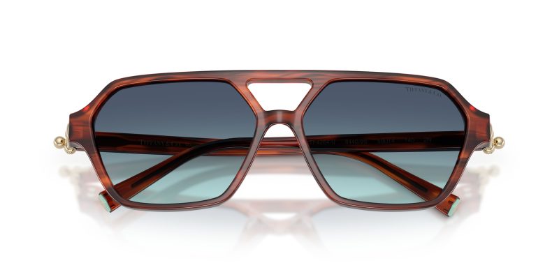 Tiffany & Co TF4264U-84409S - Folded View