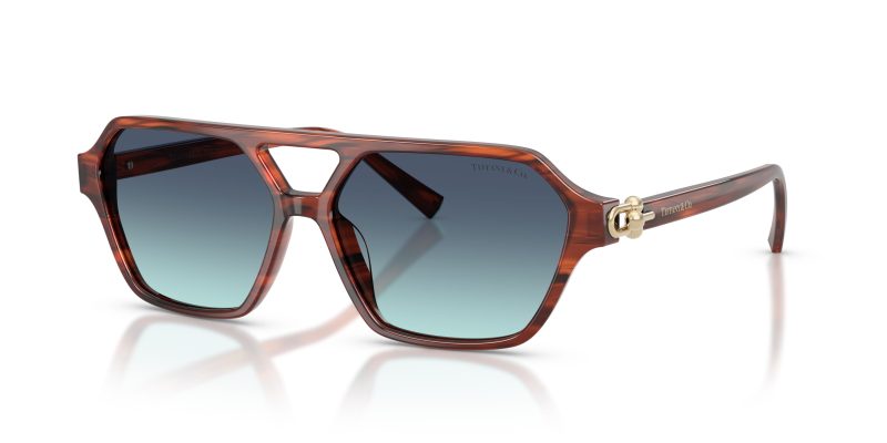 Tiffany & Co TF4264U-84409S - Quarter View