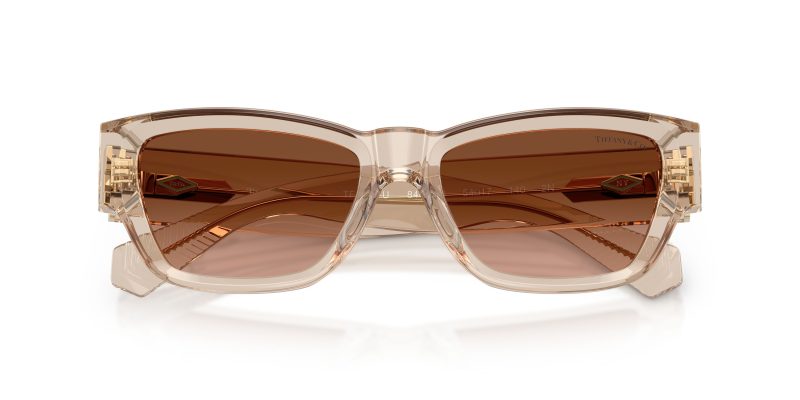 Tiffany & Co TF4265U-84453B - Folded View