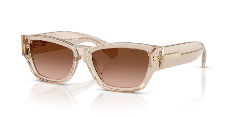 Tiffany & Co TF4265U-84453B - Quarter View