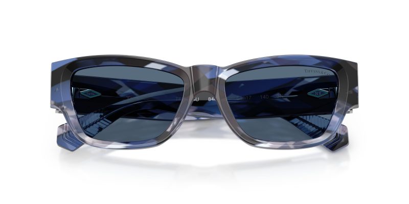 Tiffany & Co TF4265U-846380 - Folded View