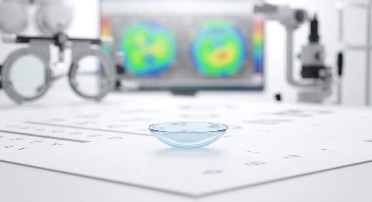 Ortho-K คืออะไร ใส่คืนไหน เหมาะกับเด็กไหม คำตอบจากนักทัศนมาตร 2026