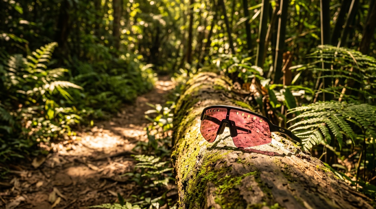 Oakley Sutro Lite Sweep Prizm Trail Torch แว่นวิ่งเทรล