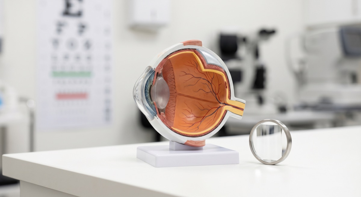 สายตาเอียง ไม่ตัดแว่น อันตรายไหม - คำตอบตรงจากนักทัศนมาตร