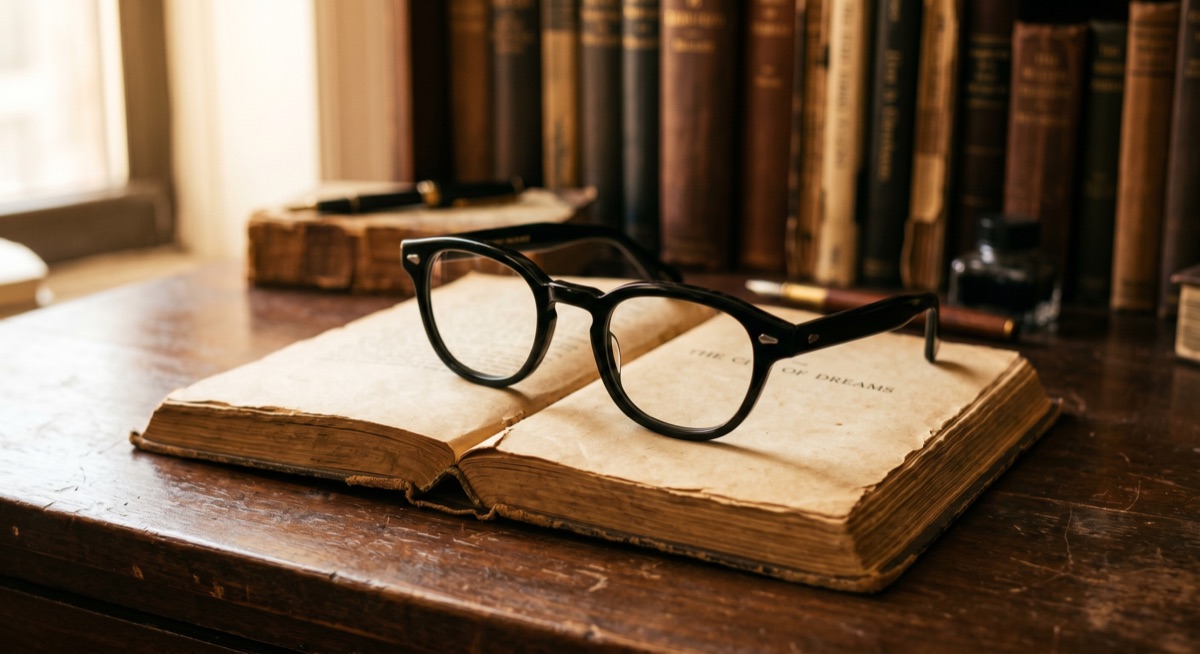 แว่น Keyhole Bridge คืออะไร เหมาะกับจมูกและหน้าทรงไหน คู่มือตรงจากช่างแว่น