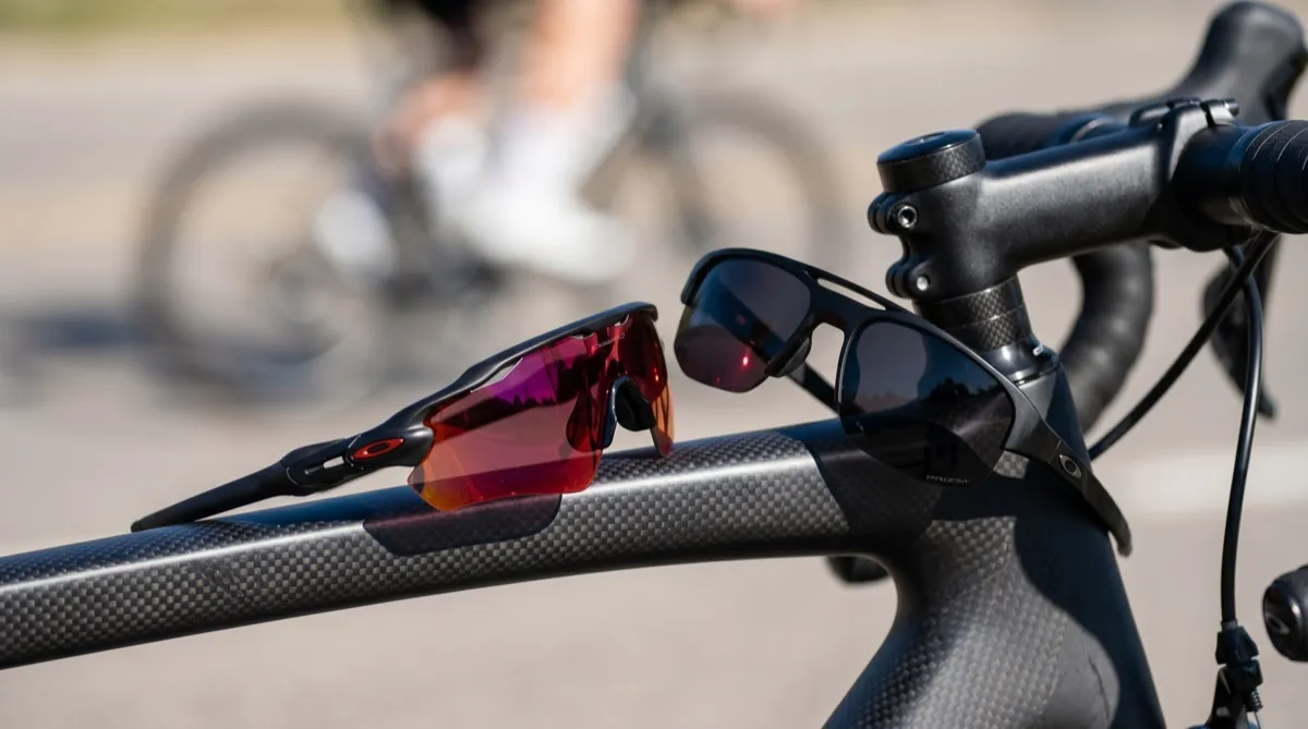 Oakley Mercenary vs Radar EV ต่างกันยังไง เปรียบเทียบทุกมิติจากช่างแว่น 10 ปีล่าสุด Mercenary vs Radar EV