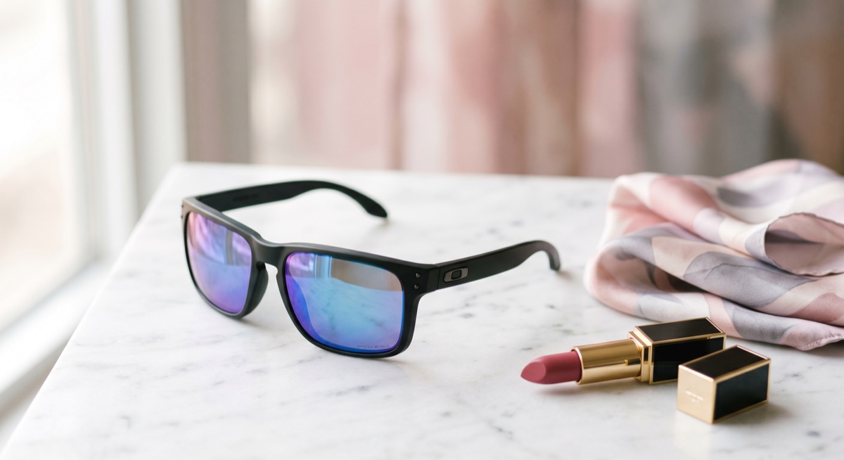 Oakley หน้ากลม ผู้หญิง