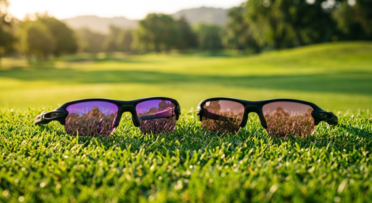 Oakley Prizm Dark Golf กับ Prizm Golf ใช้ต่างกันยังไง คู่มือเลือกเลนส์กอล์ฟตรงจากช่างแว่น 10 ปี