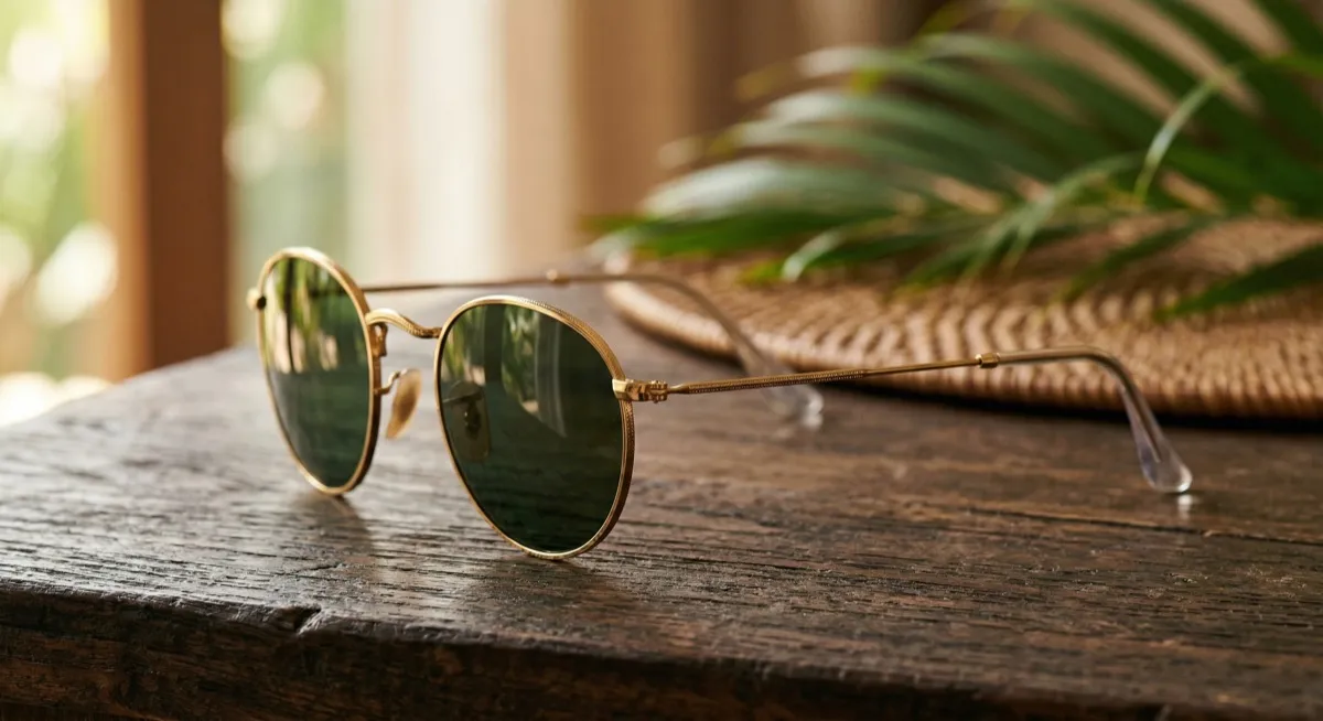 Rayban Round Metal ผู้ชายใส่ได้ไหม คำตอบตรงจากช่างแว่น 10 ปี