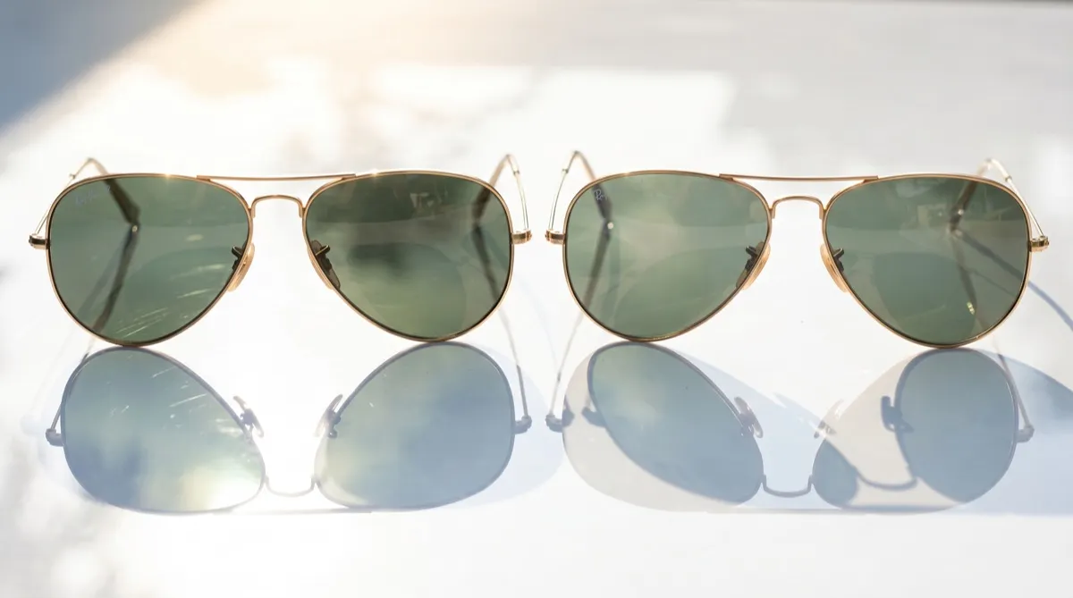 Rayban Polarized