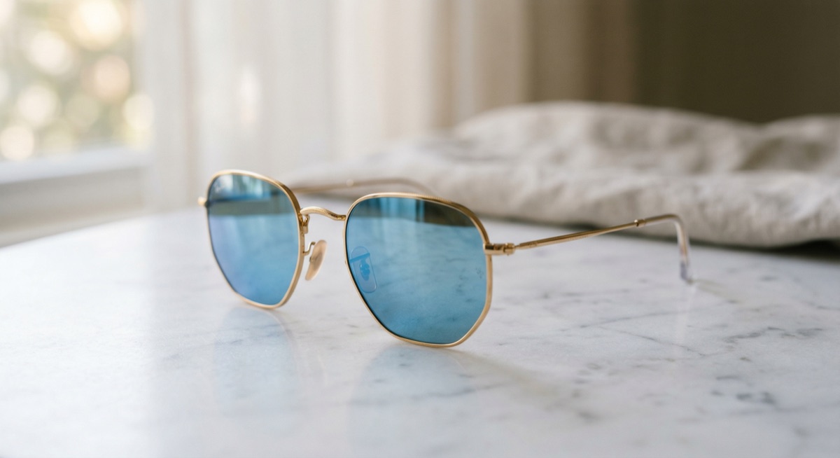 Rayban Hexagonal ใส่หน้าไหนดี คู่มือเลือกไซส์และทรงหน้าจากช่างแว่น 10 ปี 2026