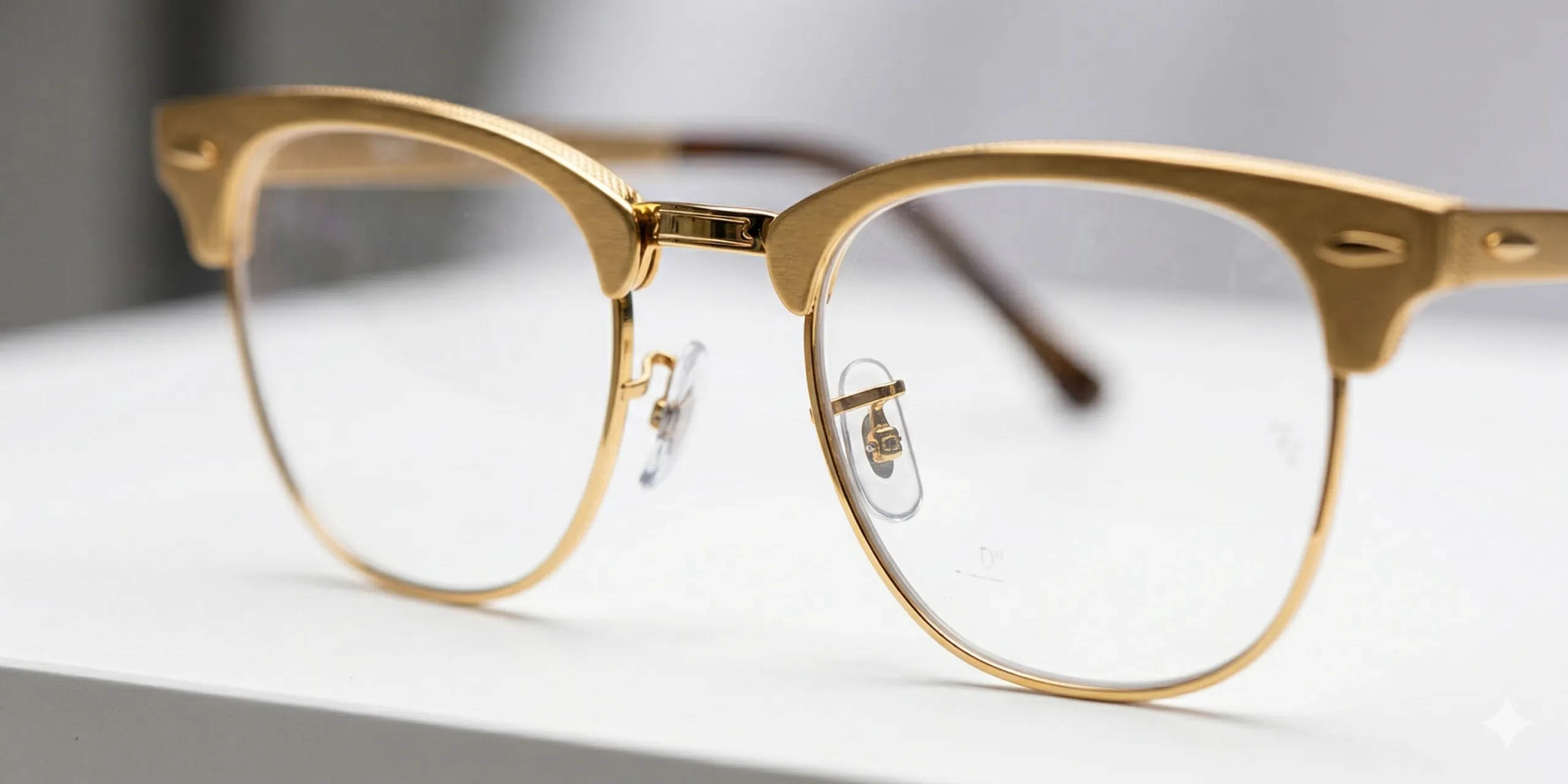 Rayban Clubmaster ตัดเลนส์สายตาได้ไหม คำตอบตรงจากช่างแว่น 10 ปีล่าสุด