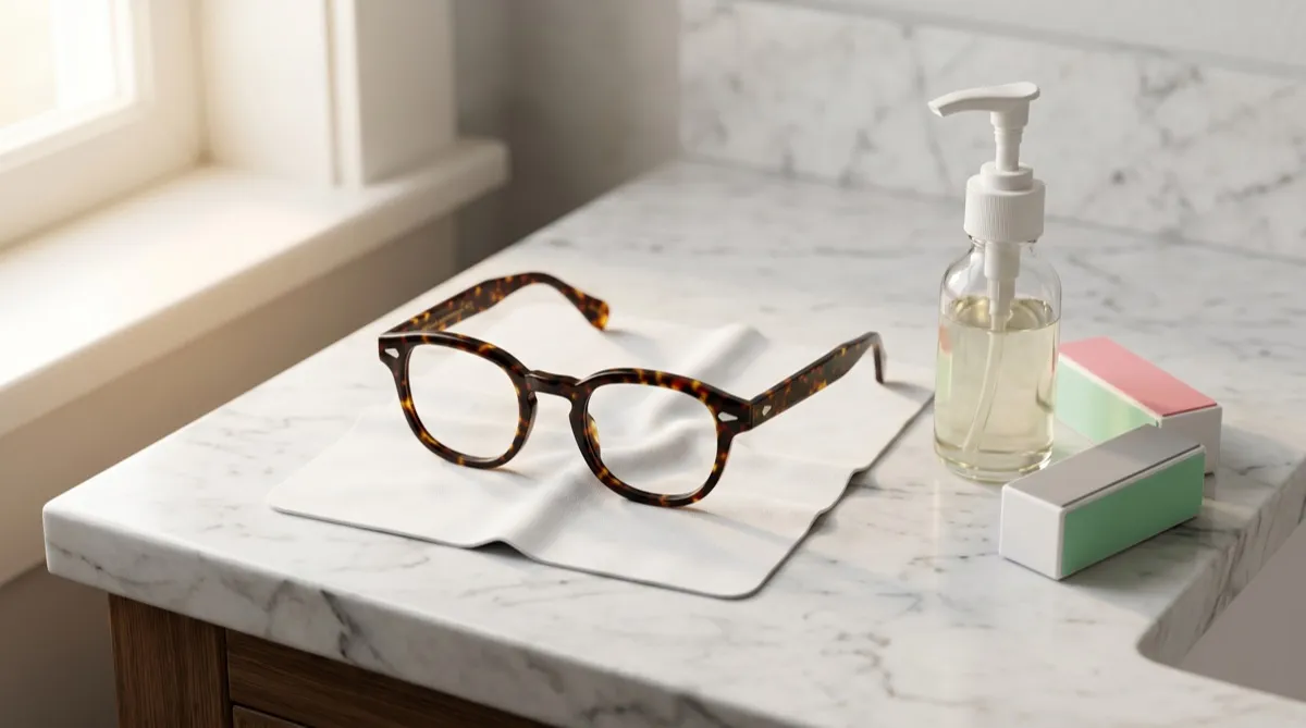 Moscot สำหรับหน้าใหญ่ ล่าสุด: คู่มือเลือกรุ่นและไซส์ที่พอดีที่สุดจาก Lower East Side Moscot Lemtosh glasses for large face