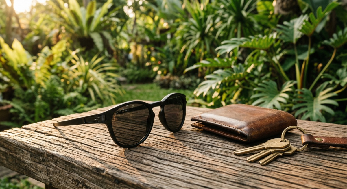 Oakley Latch รีวิว ใส่ทุกวันได้ไหม