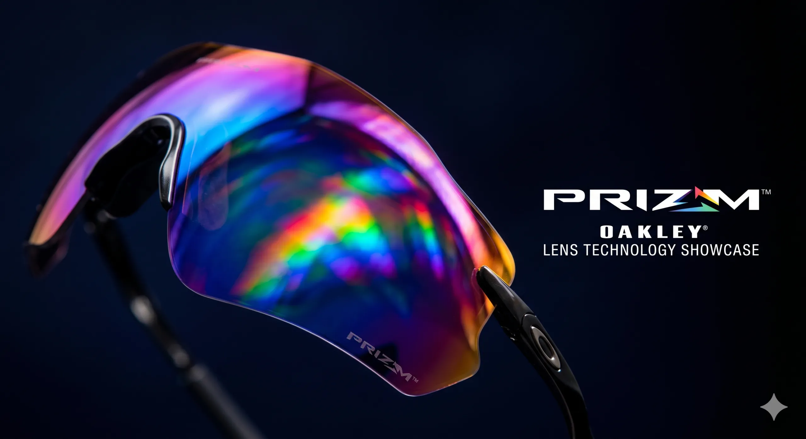 เทคโนโลยีเลนส์ Oakley ที่ส่งผลให้มองเห็นชัดที่สุดที่ไม่ใครก็มี ล่าสุด