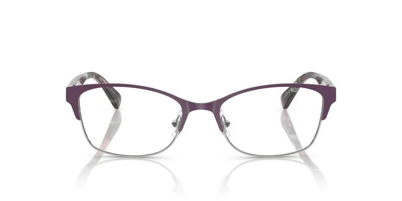 Coach Optic HC5176 9447 Silver Amethyst