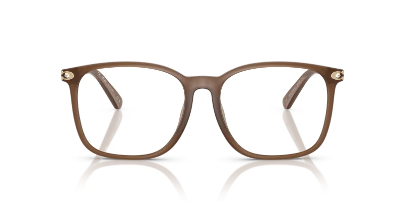 HC6254BD-5808 Coach Optic HC6254BD 5808 Milky Brown