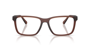 Coach Optic HC6278U 5911 Matte Transparent Brown