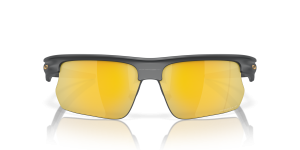 Oakley BiSphaera OO9400-12 Matte Carbon Prizm 24K Polarized