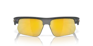 Oakley BiSphaera OO9400-12 Matte Carbon Prizm 24K Polarized