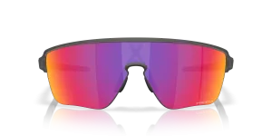 Oakley Corridor SQ OO9415-03 Matte Grey Smoke Prizm Road