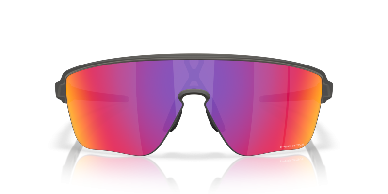 Oakley Corridor SQ OO9415-03 Matte Grey Smoke Prizm Road