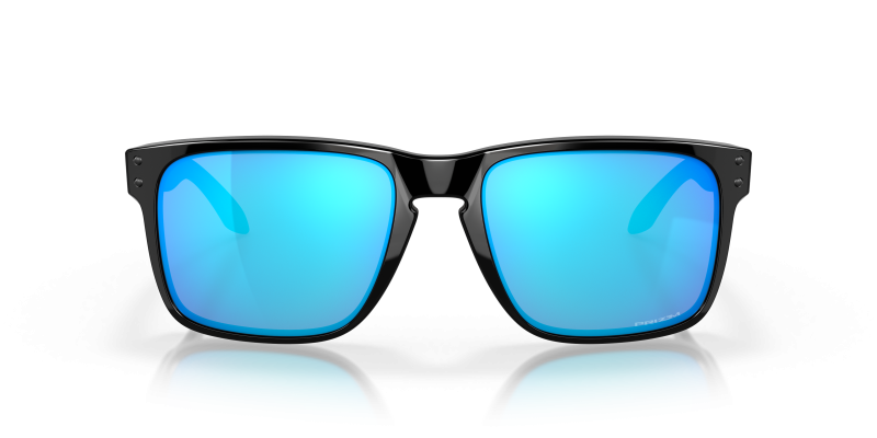 Oakley Holbrook XL OO9417-03 Polished Black Prizm Sapphire