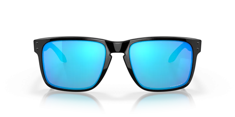 Oakley Holbrook XL OO9417-03 Polished Black Prizm Sapphire