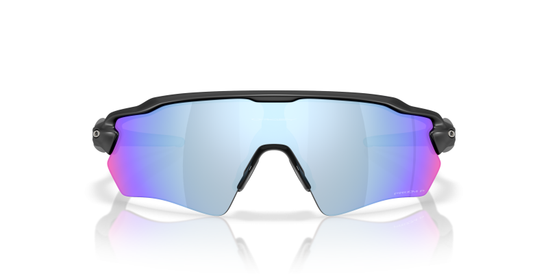 Oakley Radar EV S Path OO9510-06 Matte Black Prizm Deep Water Polarized