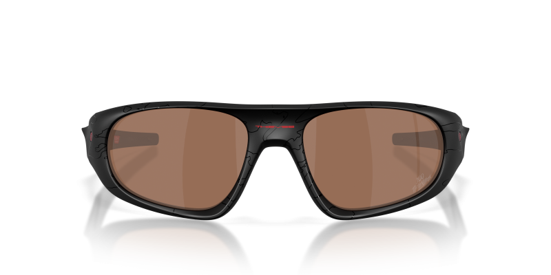 Oakley Neoforma OO9528-08 Matte Black Prizm Tungsten