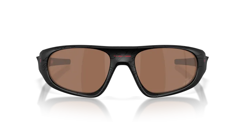 Oakley Neoforma OO9528-08 Matte Black Prizm Tungsten