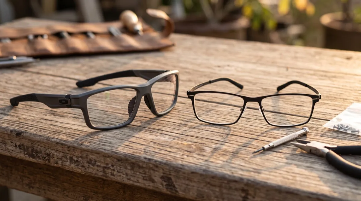 Oakley Scalps vs Whiskeys: เลือกรุ่นไหนดี วิเคราะห์ทุกมิติจากช่างแว่น 10 ปี Oakley Scalps vs Whiskeys