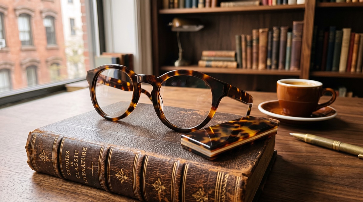 Moscot Acetate วัสดุกรอบแว่น