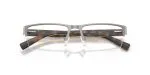 Armani Exchange AX1018 6017 close-up ด้านหน้า Armani Exchange AX1018 6017 close-up ด้านหน้า