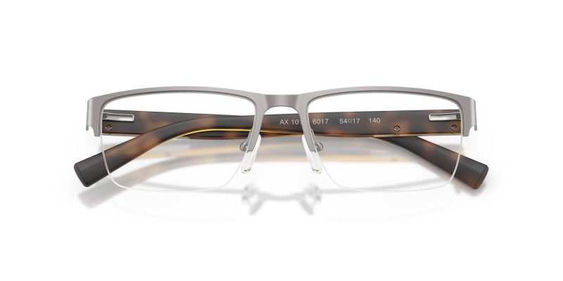 Armani Exchange AX1018 6017 close-up ด้านหน้า