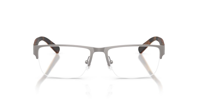 Armani Exchange AX1018 6017 แว่นสายตา สีกันเมทัล สำหรับผู้ชาย