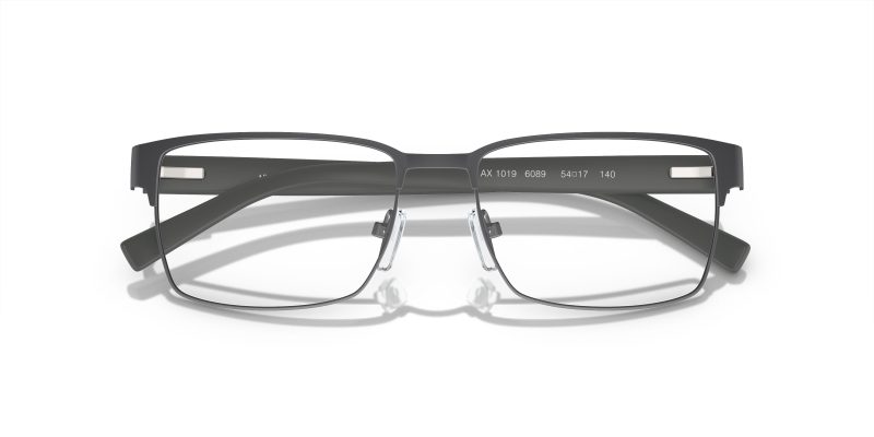 Armani Exchange AX1019 6089 close-up ด้านหน้า