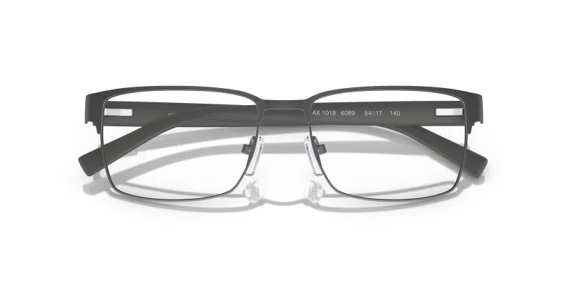 Armani Exchange AX1019 6089 close-up ด้านหน้า