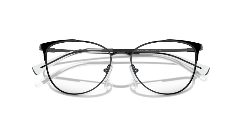 Armani Exchange AX1034 6000 close-up ด้านหน้า