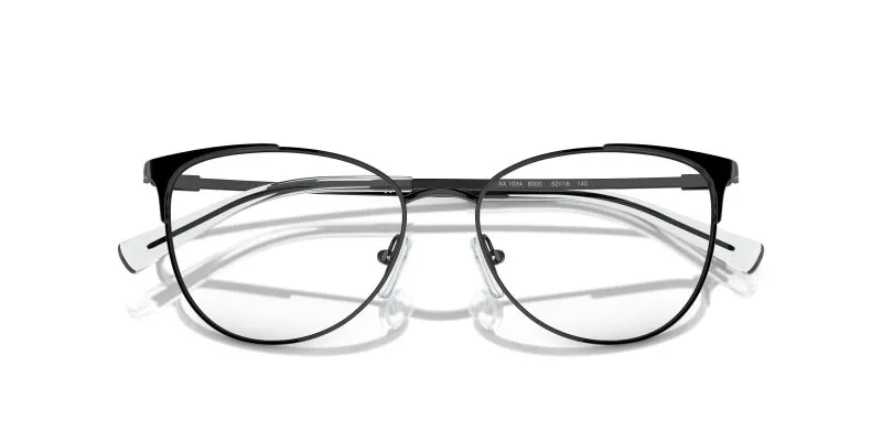 Armani Exchange AX1034 6000 close-up ด้านหน้า