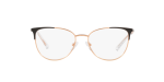 Armani Exchange AX1034 6106 ด้านหน้า แว่นสายตา สำหรับผู้หญิง