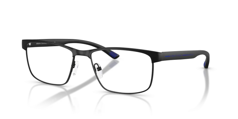 Armani Exchange AX1070 6000 มุมเอียง 3/4