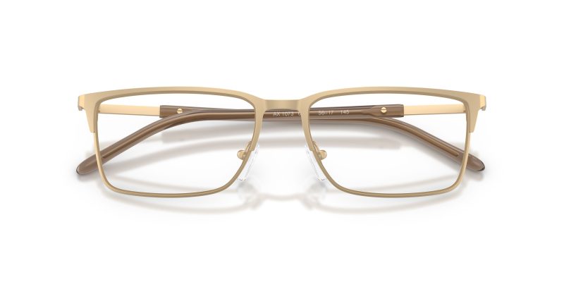 Armani Exchange AX1073 6121 close-up ด้านหน้า