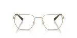 Armani Exchange AX1074 6121 แว่นสายตา สีMatte Pale Gold สำหรับผู้ชาย